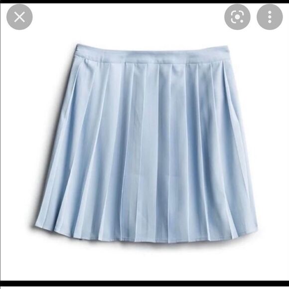 Katie Sturino x Stitch Fix Pleated Skirt - Picture 1 of 3